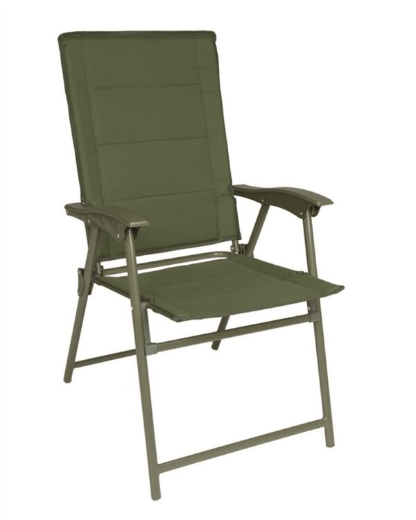 OD ARMY FOLDING CHAIR 14451001 picture#0