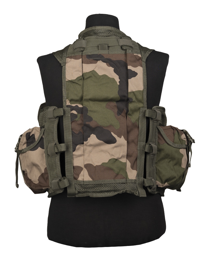 CCE CAMO VEST TAKTIKALINE (9 TASKUT) 10712024 picture#2 CCE CAMO VEST TAKTIKALINE (9 TASKUT) 10712024 picture#2