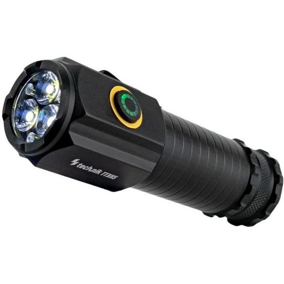 LED-taskulamp Technik TTX85 850lm, IPX4, USB-C laetav TTX85 picture#2 LED-taskulamp Technik TTX85 850lm, IPX4, USB-C laetav TTX85 picture#2