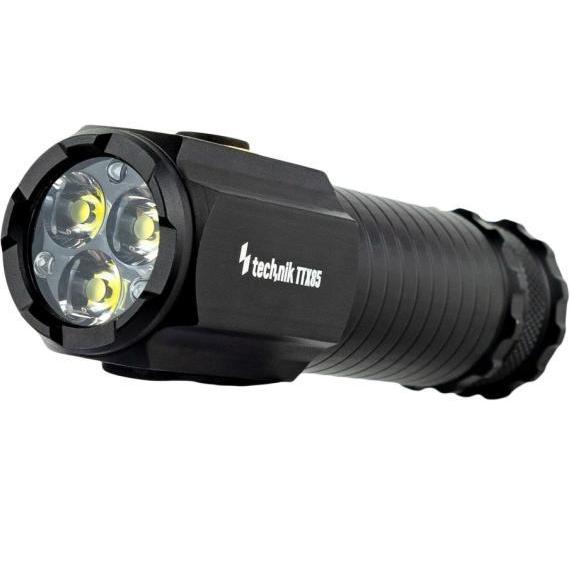 LED-taskulamp Technik TTX85 850lm, IPX4, USB-C laetav TTX85 picture#5 LED-taskulamp Technik TTX85 850lm, IPX4, USB-C laetav TTX85 picture#5