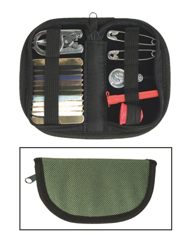 OD SEWING KIT WITH POUCH 16021000 picture#1