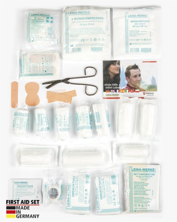 43-PIECES FIRST AID SET LEINA LARGE 16025250 picture#0