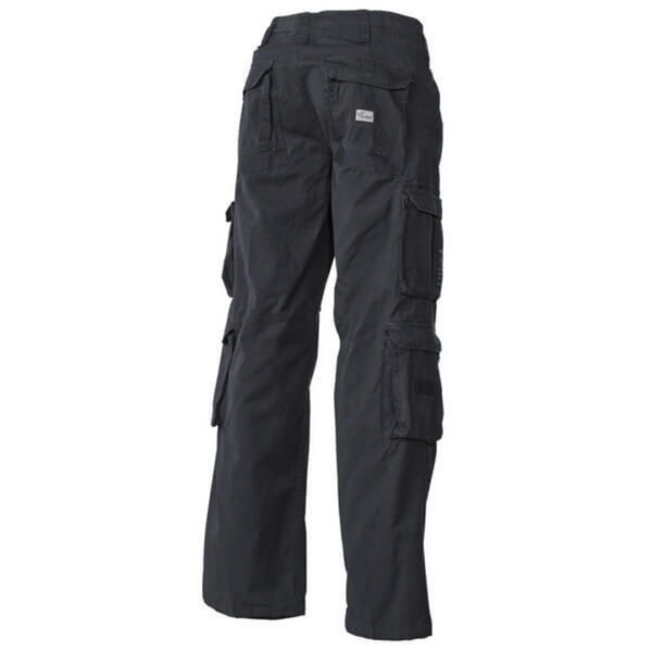 Cargo Pants, "Defense", black 01652A picture#3