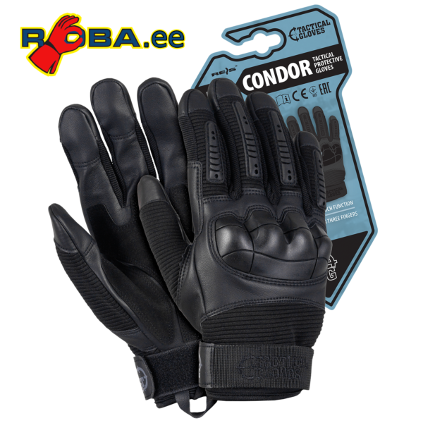 Tactical gloves RTC-CONDOR RTC-CONDOR picture#0