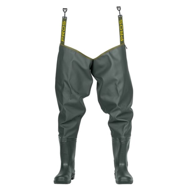 WATERPROOF THIGH WADERS STANDARD 900P WR02 WR02 picture#0