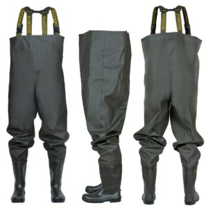 Waterproof chest waders Standard SB01 SB01Green picture#0