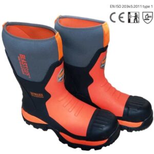 Blastsafe™ SKYWALKER - saapad abrasiivpuhastuseks 801000 picture#0