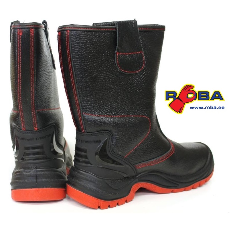 Рабочие сапоги GRANT 53 HRO S3. Жаростойкая подошва, композитная защита GRANT 53 HRO picture#3 Рабочие сапоги GRANT 53 HRO S3. Жаростойкая подошва, композитная защита GRANT 53 HRO picture#3
