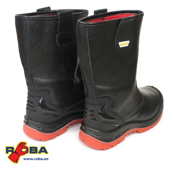 Safety boots S3 GRANT 53 SRA, metal free GRANT 53 SRA picture#1