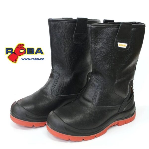 Safety boots S3 GRANT 53 SRA, metal free GRANT 53 SRA picture#2