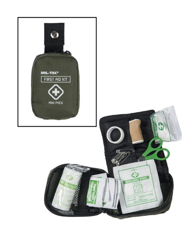 OD FIRST AID MINI PACK 16025800 picture#0