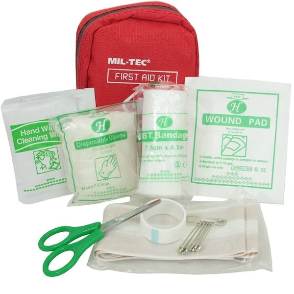 RED FIRST AID MINI PACK 16025810 picture#1