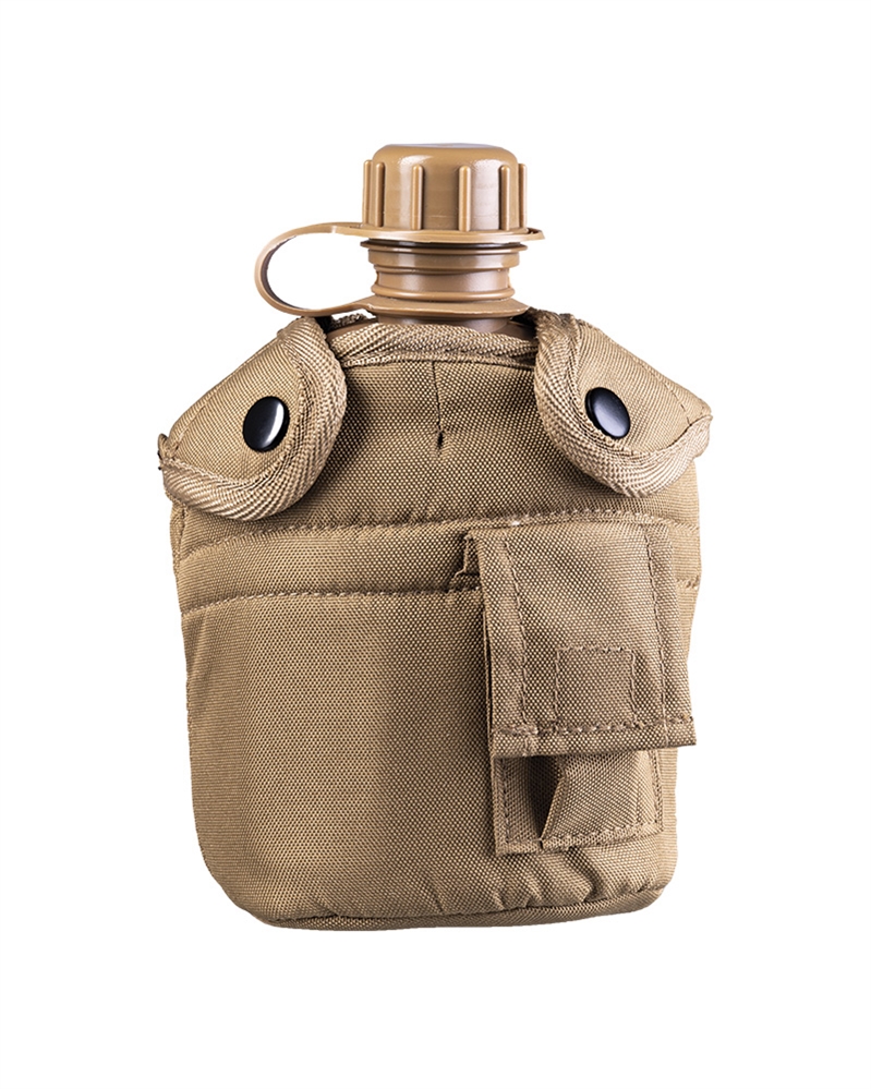 COYOT US PLASTIC CANTEEN WITH CUP AND COVER 14506005 picture#0 COYOT US PLASTIC CANTEEN WITH CUP AND COVER 14506005 picture#0