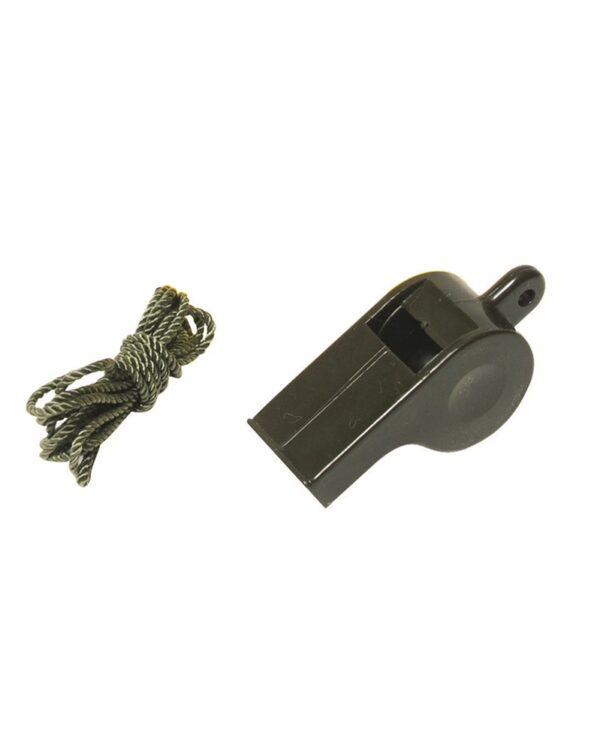 ′US′ OD PLASTIC WHISTLE 16326001 picture#0