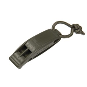 OD SIGNALING WHISTLE TACTICAL MOLLE 16328601 picture#0