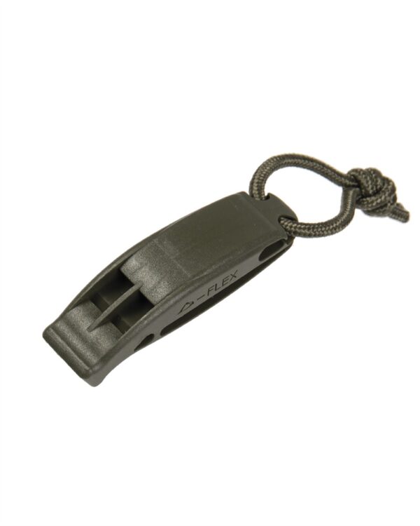 OD SIGNALING WHISTLE TACTICAL MOLLE 16328601 picture#0