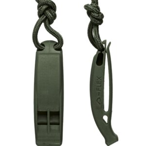 OD SIGNALING WHISTLE TACTICAL MOLLE 16328601 picture#1