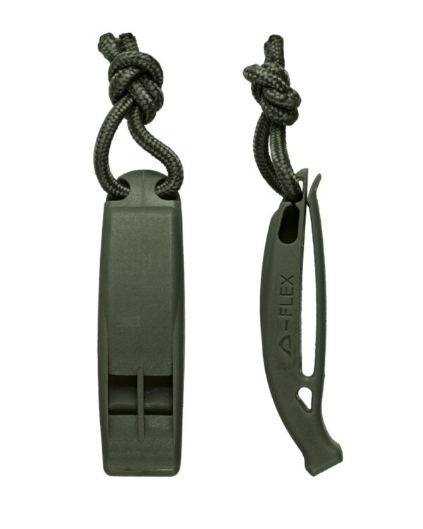 OD SIGNALING WHISTLE TACTICAL MOLLE 16328601 picture#1