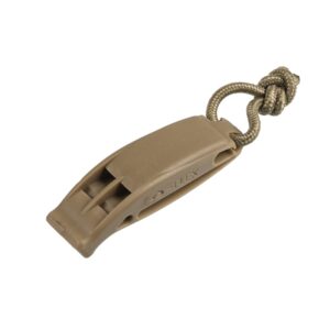 COYOTE SIGNALING WHISTLE TACTICAL MOLLE 16328605 picture#1