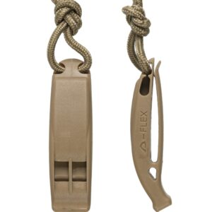 COYOTE SIGNALING WHISTLE TACTICAL MOLLE 16328605 picture#2