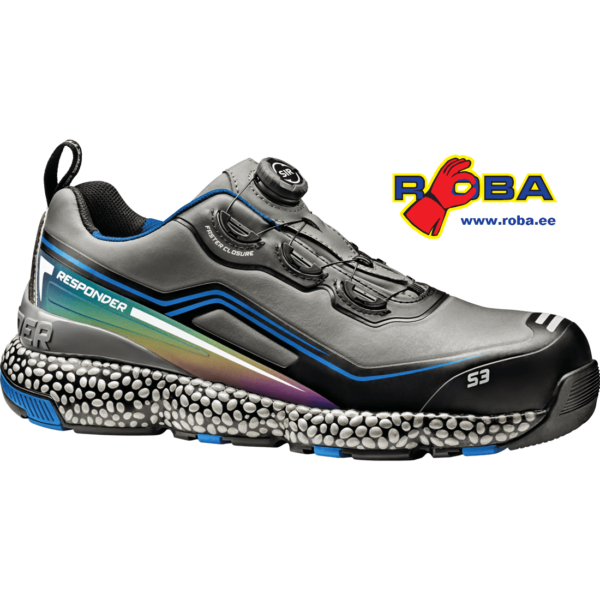 Ботинки рабочие SIR TONGA LOW SHOE S3 SRC MB3013ZC picture#0