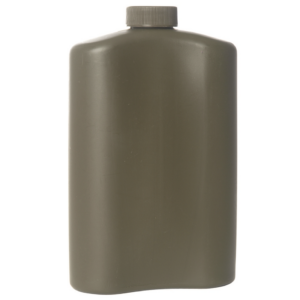 US OD PLASTIC PILOT FLASK 14525501 picture#0