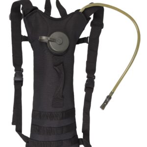 BLACK BASIC WATER PACK WITH STRAPS 14537102 picture#1