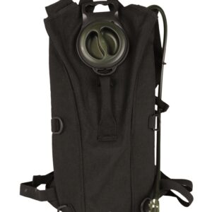 BLACK MIL-SPEC WATER PACK WITH STRAPS 14538002 picture#0