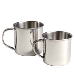 STAINLESS STEEL MUG 300ML 14601000 picture#0