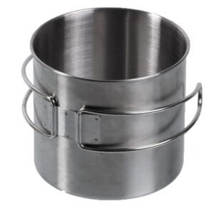 STAINLESS STEEL MUG 600ML (WIRE HANDLE) 14602600 picture#0