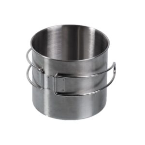 STAINLESS STEEL MUG 600ML (WIRE HANDLE) 14602600 picture#1