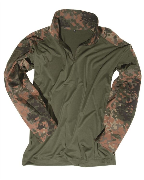 Рубашка тактическая Flecktarn 10920021 picture#0