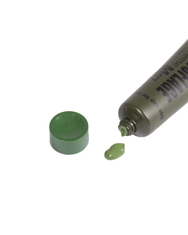 GREEN NATO CAMO FACE PAINT TUBE 30GR 16331001 picture#1