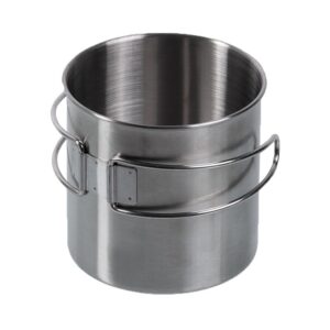 STAINLESS STEEL MUG 800ML (WIRE HANDLE) 14602800 picture#1