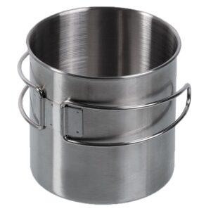 STAINLESS STEEL MUG 800ML (WIRE HANDLE) 14602800 picture#0