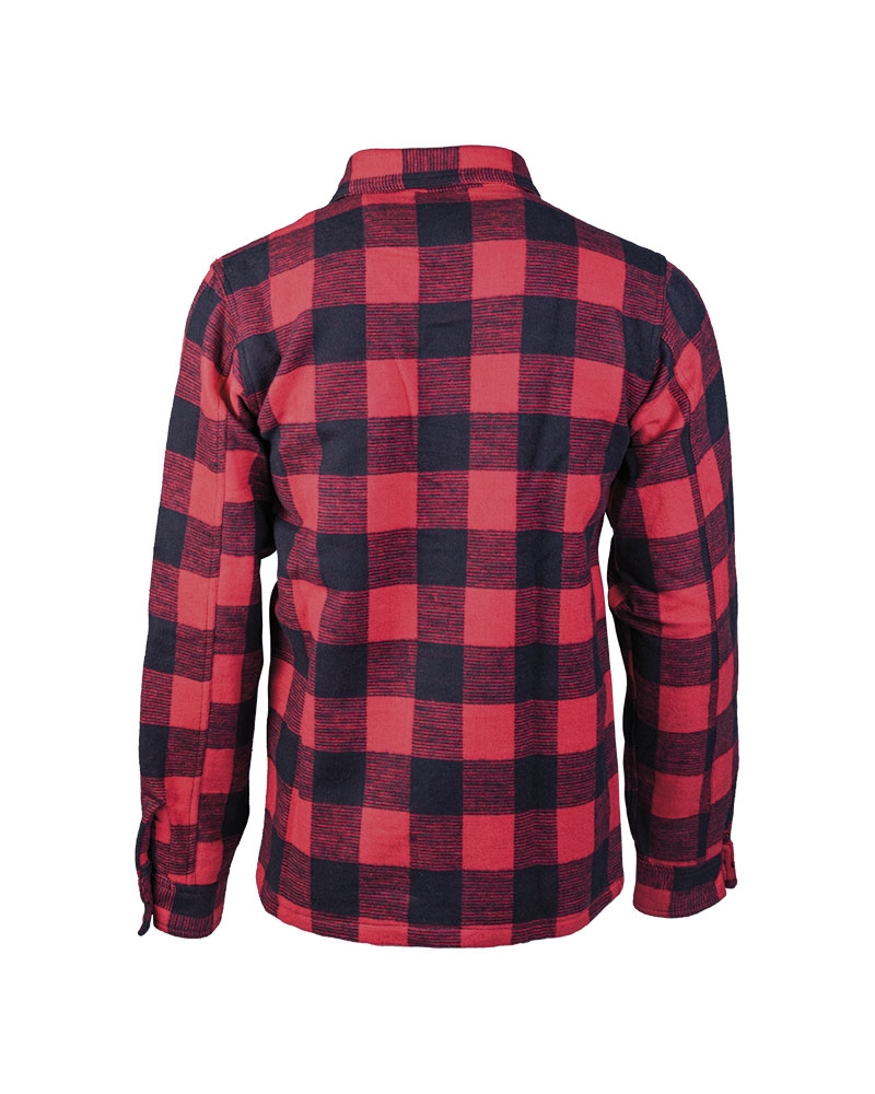 PUNANE FLANELLIST SÄRK 10940010 picture#1 PUNANE FLANELLIST SÄRK 10940010 picture#1
