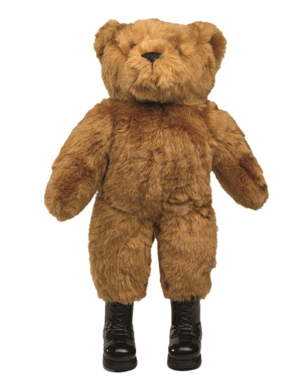 TEDDY BEAR LARGE WITH BOOTS 16427000 picture#0