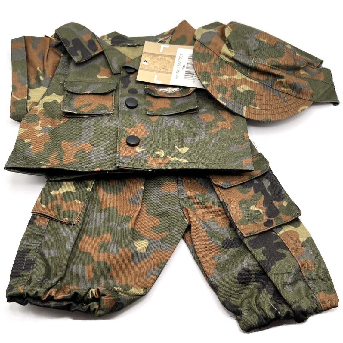 FLECTAR TEDDY BEAR WEAR LARGE 16427021 picture#2 FLECTAR TEDDY BEAR WEAR LARGE 16427021 picture#2