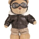 PILOT 20CM TEDDY BEAR 16429000 picture#0