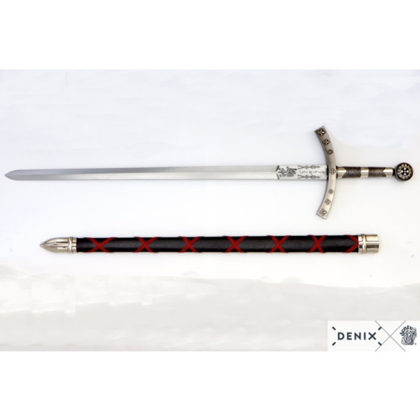 A copy of the Hugo de Payens sword FRANCE 1118. 4188/NQ picture#5