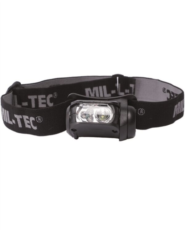 BLACK LED 4-COLOUR HEADLIGHT 15170102 picture#0