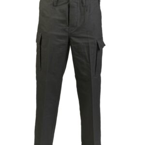 GERMAN BLACK ORIGINAL MOLESKIN PANTS 11301002 picture#1