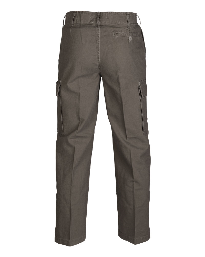 OD PREWASH MOLESKIN PANTS 11302001 picture#2 OD PREWASH MOLESKIN PANTS 11302001 picture#2
