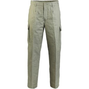 GERMAN OD LINED MOLESKIN PANTS 11321001 picture#1