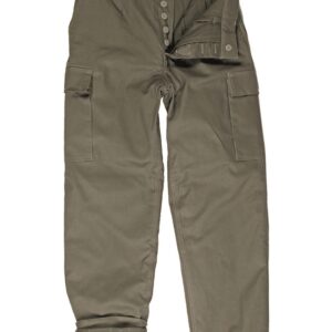 GERMAN OD LINED MOLESKIN PANTS 11321001 picture#0