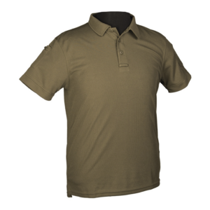 OD TACTICAL SHORT SLEEVE POLO SHIRT QUICKDRY 10961001 picture#0