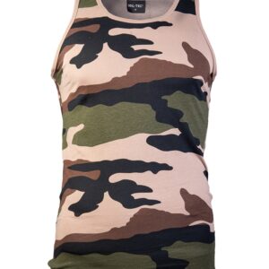 CCE CAMO COTTON TANK TOP 11001024 picture#1