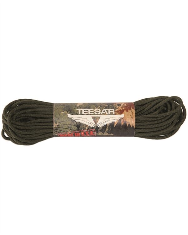 US olive 100ft (30m) paracord 15945101 picture#0