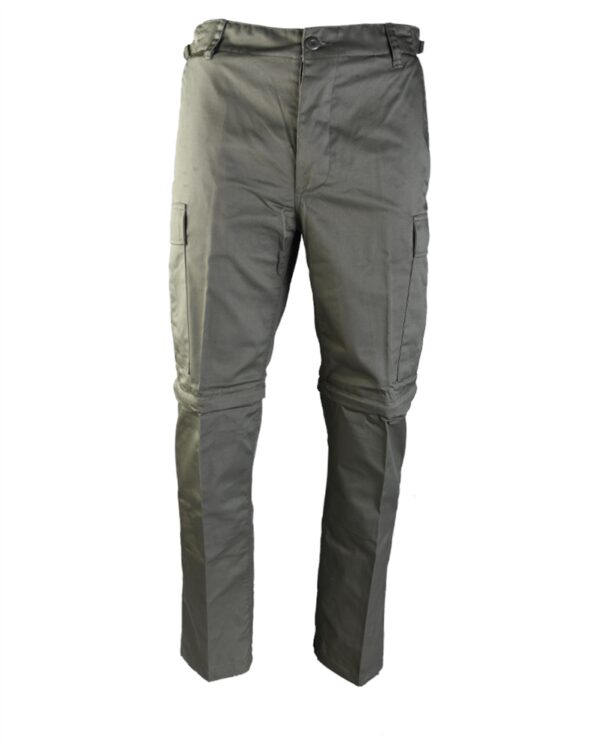 OD ZIP-OFF BDU STYLE PANTS 11510001 picture#1