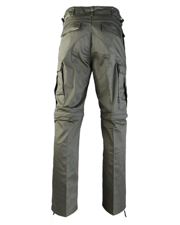 OD ZIP-OFF BDU STYLE PANTS 11510001 picture#2